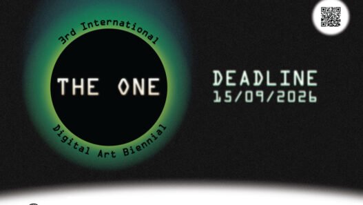 3rd International Digital Art Biennial – THE ONE
