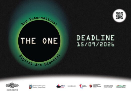 3rd International Digital Art Biennial – THE ONE