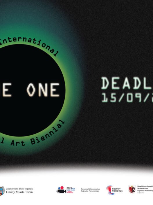 3rd International Digital Art Biennial – THE ONE