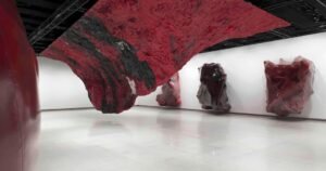 Blood, Voids, and the Sublime Anish Kapoor’s Hayward Gallery Retrospective