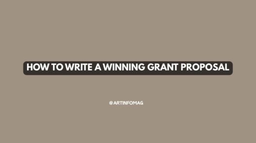 How to Write a Winning Grant Proposal