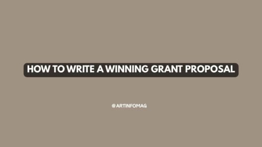 How to Write a Winning Grant Proposal