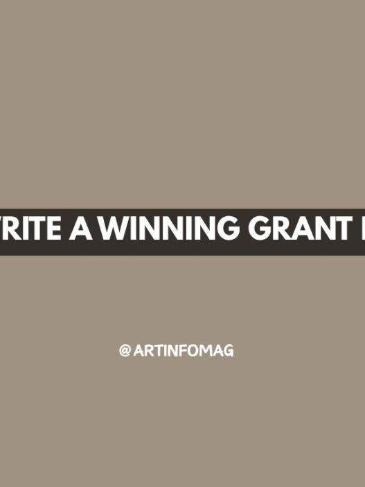 How to Write a Winning Grant Proposal