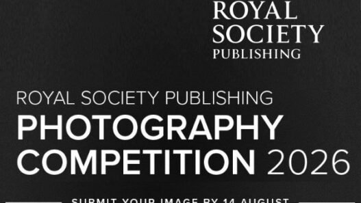 Royal Society Publishing Photography Competition 2026