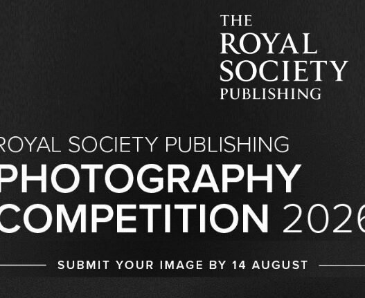 Royal Society Publishing Photography Competition 2026