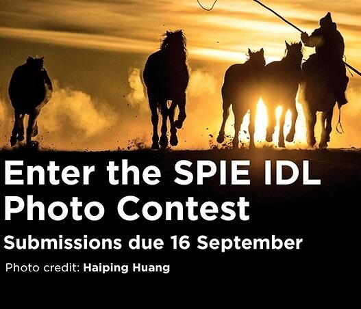 SPIE International Day of Light Photo Contest 2026