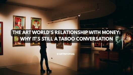 The Art World’s Relationship With Money: Why It’s Still a Taboo Conversation