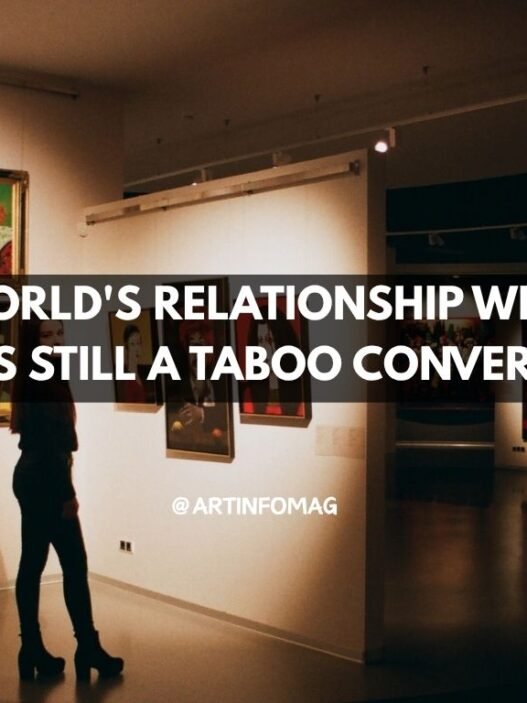 The Art World's Relationship With Money Why It's Still a Taboo Conversation
