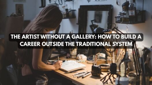 The Artist Without a Gallery: How to Build a Career Outside the Traditional System