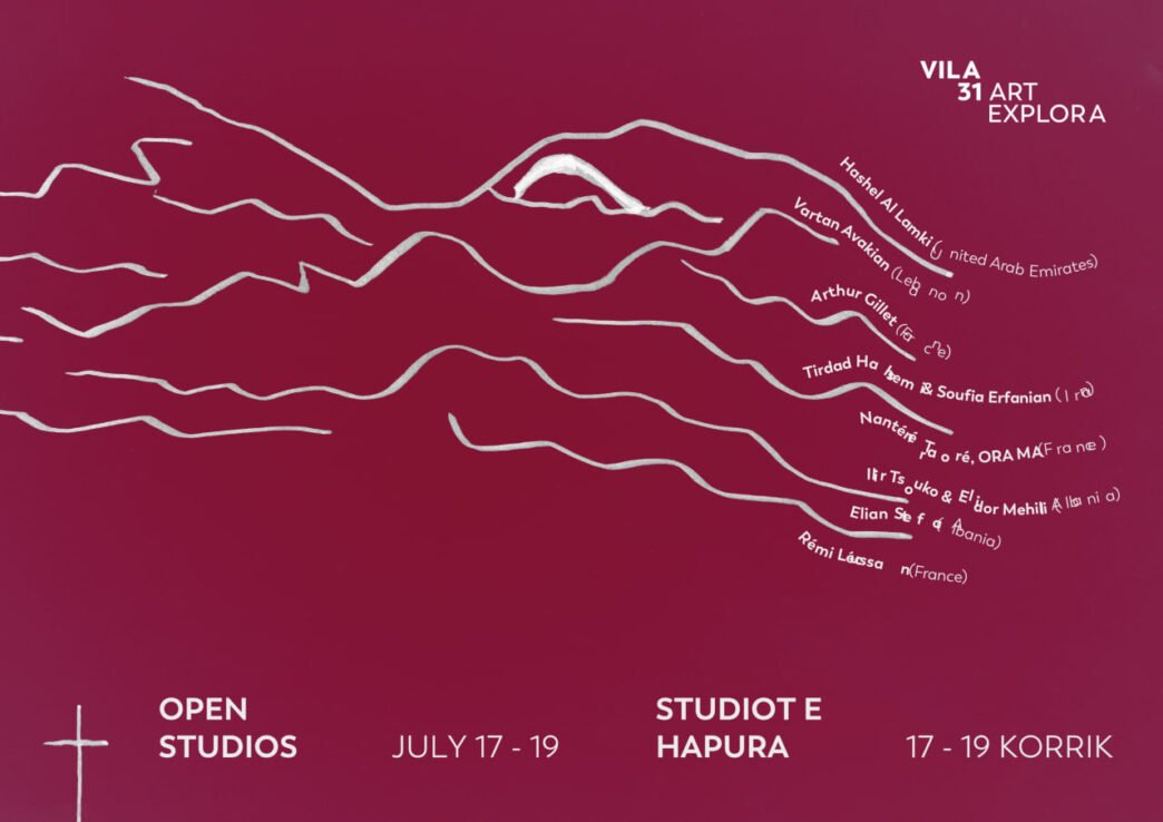Open Studios Residency Results Art, Ecology, and Memory at Vila 31