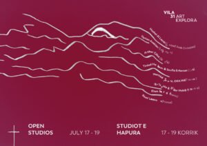 Open Studios Residency Results Art, Ecology, and Memory at Vila 31