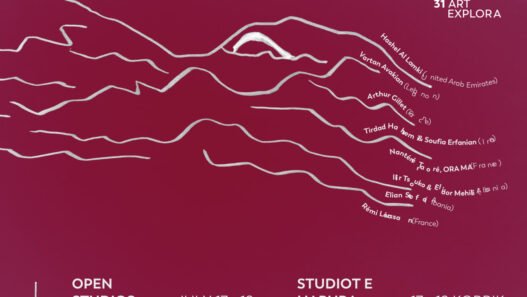 Open Studios Residency Results: Art, Ecology, and Memory at Vila 31