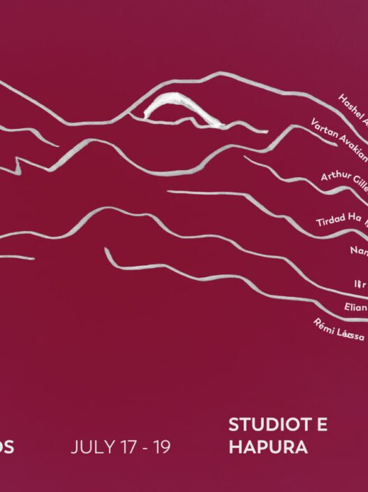 Open Studios Residency Results Art, Ecology, and Memory at Vila 31