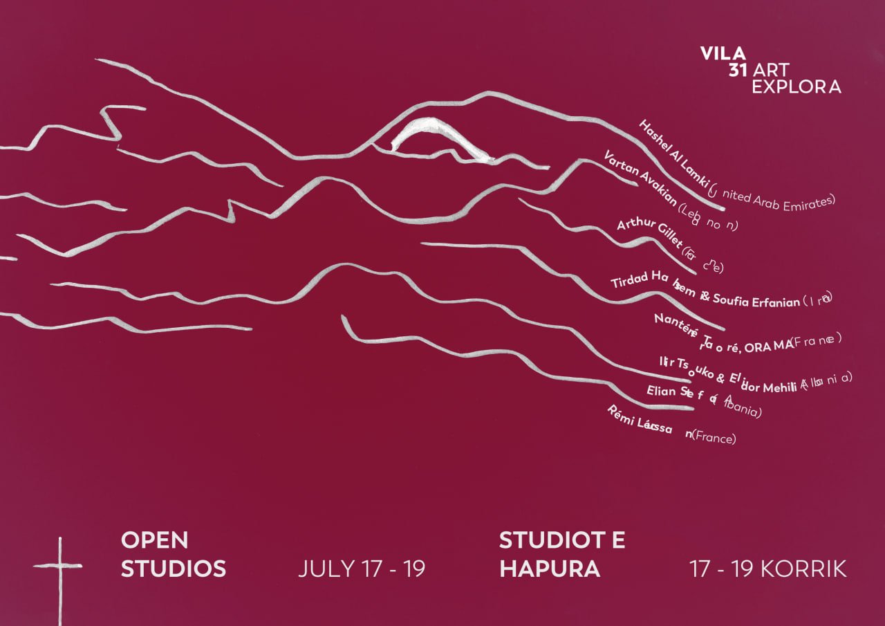 Open Studios Residency Results Art, Ecology, and Memory at Vila 31