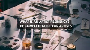 What Is an Artist Residency The Complete Guide for Artists