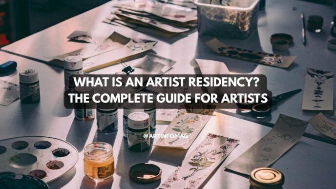 What Is an Artist Residency The Complete Guide for Artists