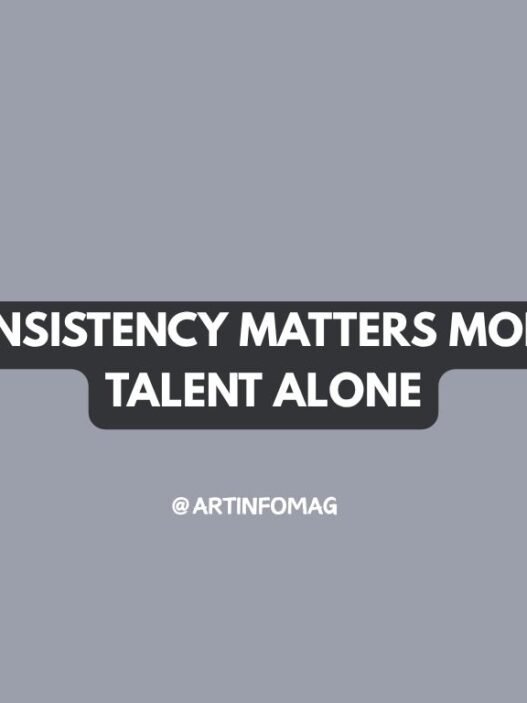 Why Consistency Matters More Than Talent Alone
