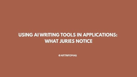 Using AI Writing Tools in Applications What Juries Notice